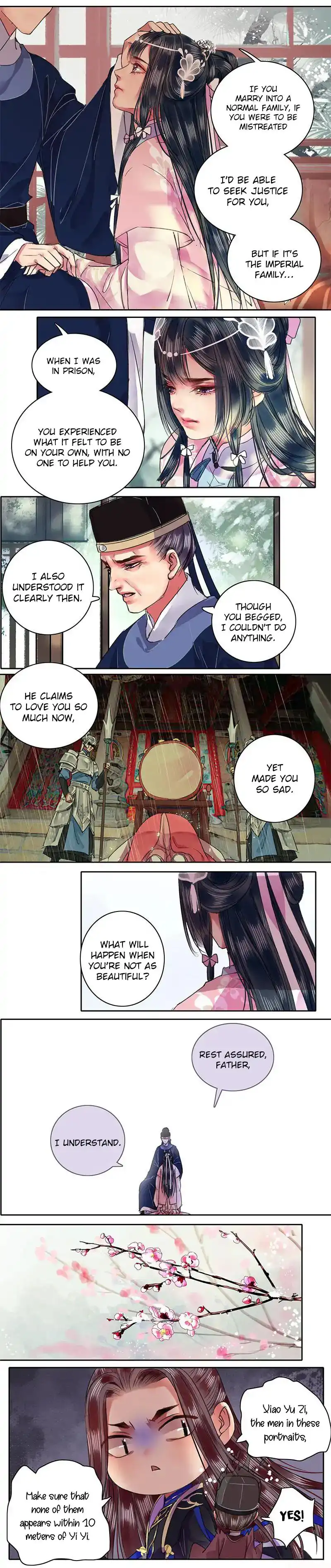 Princess in the Prince's Harem Chapter 90 2